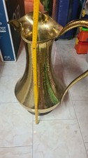 Anfora antica ottone usato  Sovramonte