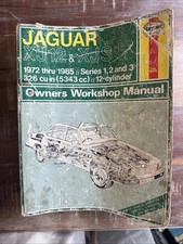 Jaguar xj12 xjs d'occasion  Expédié en Belgium