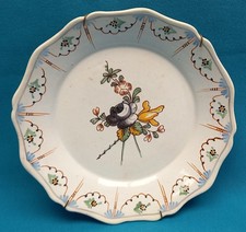Xviii xix assiette d'occasion  Dampierre-sur-Linotte
