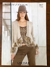Sirdar 8837 knitting for sale  HYDE