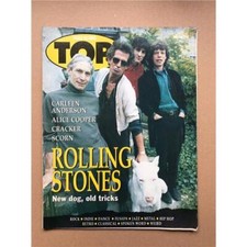 Rolling stones top for sale  CHESTERFIELD
