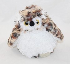 Peluche bouillotte hibou d'occasion  Cavaillon