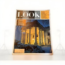 Look magazine december for sale  Hudson