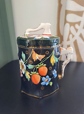 Rare Antique Russian Tea Cup With Lid KUZNETSOV  comprar usado  Enviando para Brazil