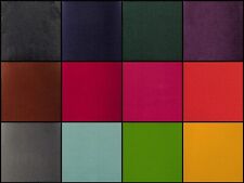 Alcantara style velvet for sale  DUNDEE