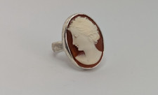 Großer ring 925 gebraucht kaufen  Lünen