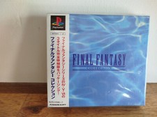 Final fantasy collection d'occasion  Lorient