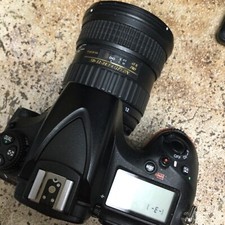 Câmera Digital SLR Nikon D810 36.3MP Lente Bodytonina 12-28 F4, usado comprar usado  Enviando para Brazil