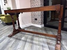 Refectory dining table for sale  BILLINGHAM