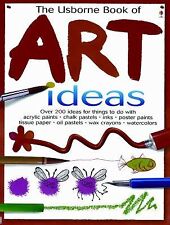 Art ideas usborne for sale  Arlington
