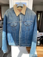 Levi fur lined for sale  LEIGH-ON-SEA