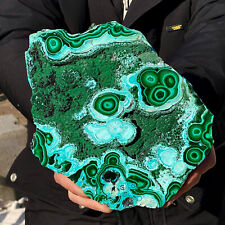 Campione malachite verde usato  Spedire a Italy