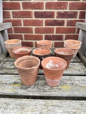 Vintage terracotta plant for sale  WAKEFIELD