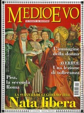 Rivista medioevo numeri usato  Orsago