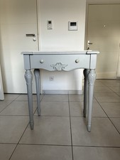Console grise marbre d'occasion  Vénissieux