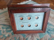 Antique servants box for sale  LISKEARD