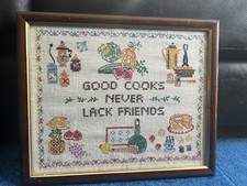 1950 cross stitch for sale  BURNHAM-ON-SEA