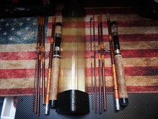 2 varas e estojo vintage Daiwa ação média 6' 4" comprimento isca, usado comprar usado  Enviando para Brazil