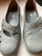 Ladies hotter shoes for sale  NOTTINGHAM