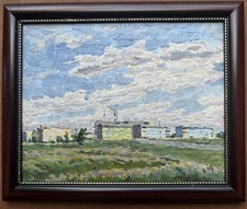 Vintage russian impressionist for sale  Wesley Chapel