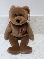 ty britannia bear for sale ty britannia bear for sale SELBY