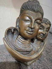 Brass hindu goddess for sale  BASILDON