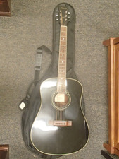 Harmony acoustic guitar for sale  Asheville