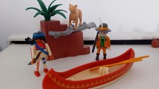 Playmobil farwest western d'occasion Playmobil farwest western d'occasion  Plougonven