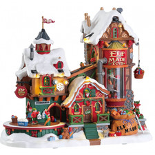 Lemax villaggio natale usato  Cantu