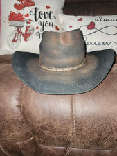 Cowboy hat sass for sale  Bowie