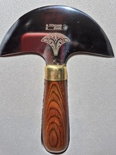 Stohlman brand leather for sale  Windsor
