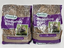 Hedgehog food 650g for sale  CANNOCK