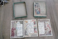 Ancien jouet puzzle d'occasion  Gouvieux