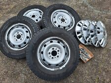 Sommerreifen 215 r15 gebraucht kaufen  Walldorf