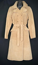 Vintage tan genuine for sale  Elkader