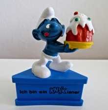 Werbeschlumpf tortenschlumpf s gebraucht kaufen  Hannover