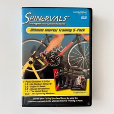 Spinervals ultimate interval for sale  Bothell