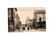 Carte postale cpa d'occasion  Nantes-