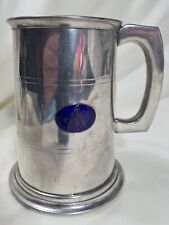 Masonic pewter tankard for sale  WARRINGTON