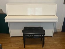 Piano droit blanc d'occasion Piano droit blanc d'occasion  Paris XI