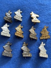 Ten c1950 60s for sale  LLANDUDNO