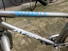 Bicicletta uomo cambio usato  Roma
