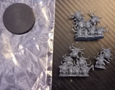 Nurgle nurglings d'occasion  Sorède