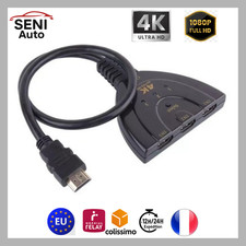 Cable commutateur hdmi d'occasion  Aix-en-Provence-