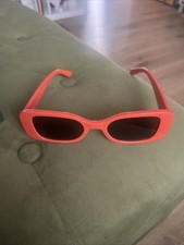 Zara orange frame for sale  LOUGHTON
