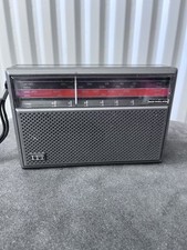 Vintage radio itt for sale  LONDON