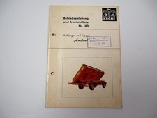 Krone emsland anhänger gebraucht kaufen Krone emsland anhänger gebraucht kaufen  Merseburg