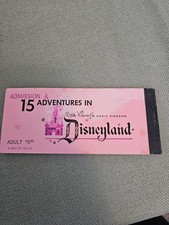Walt disney disneyland for sale  Cincinnati