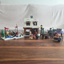 Lego 10216 winter for sale  CARDIFF