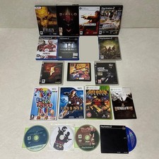 Lotto giochi playstation usato  Oria
